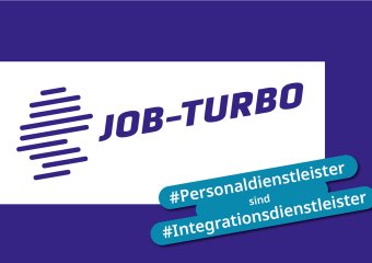 Aktionswoche Personaldienstleister sind Integrationsdienstleister