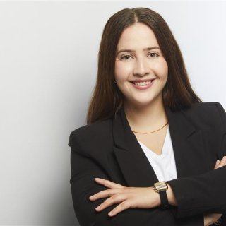 Leonie Hendrix Foto der Ansprechpartnerin Leonie Hendrix