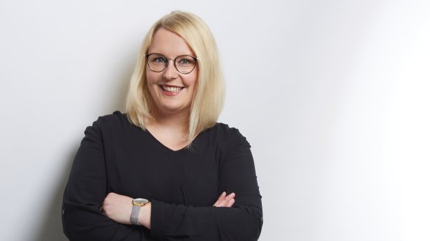 Ihre Ansprechpartnerin bei avitea 