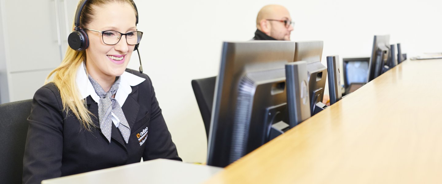 Sicherheitsdienstleistung von avitea Industrieservice