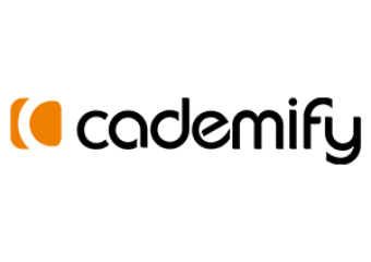 cademify logo white