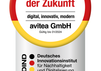 Arbeitgeber der Zukunft Siegel