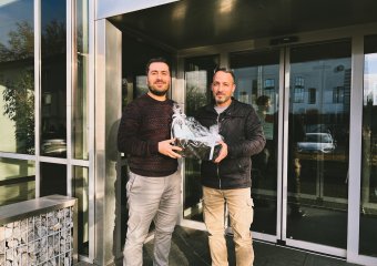 baby-Pakete für avitea Mitarbeiter