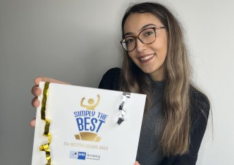 IHK Auszeichnungen für avitea Azubis