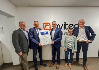 Arbeitsschutz, management, BG ETEM, Zertifikat, Auszeichnung