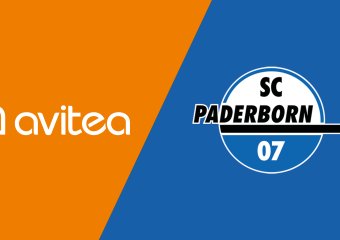 avitea, SC Paderborn, Teampartner, Sponsoring