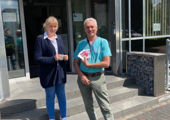 Gewinner Mitarbeiter werben Mitarbeiter