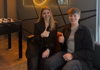 Übernahme bei einem Kundenunternehmen