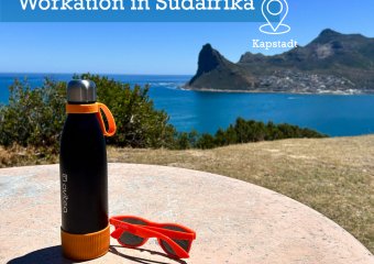 Workation in Kapstadt