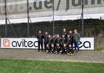 Sponsoring des SV Lippstadt 08