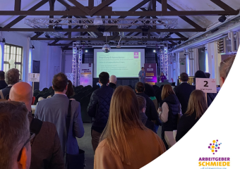 Co-Creation Camp der Arbeitgeberschmiede Südwestfalen