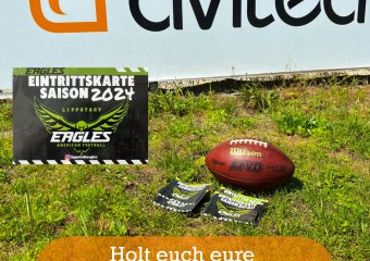Eintrittskarten Lippstadt Eagles avitea