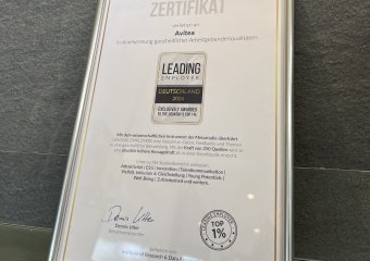 Leading Employer Siegel