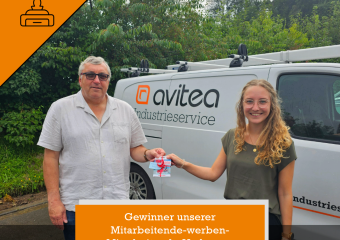 Mitarbeiter werben Mitarbeiter