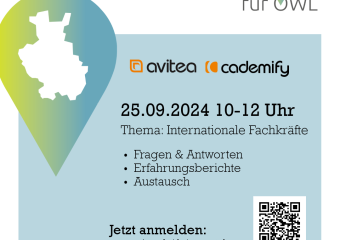 Aktionsprogramm Fachkräfte für OWL