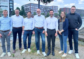Projektstart bei startport in Duisburg