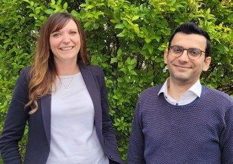 Vermittlung eines Bewerbers