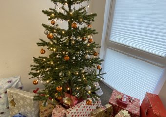 Geschenke für Lippstädter Wunschbaumaktion