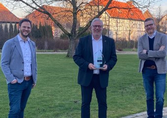 Leading Employer Auszeichnung für avitea