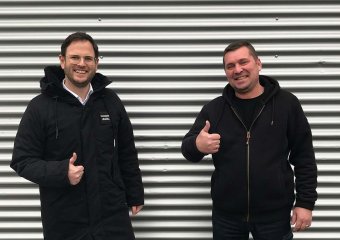 Jubiläum eines avitea Mitarbeiters