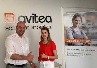 avitea Niederlassung Soest