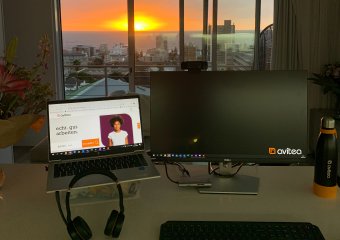 Workation in Südafrika