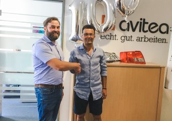 100 Übernahmen in 2022