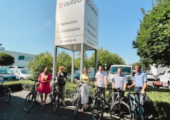 Stadtradeln in Lippstadt