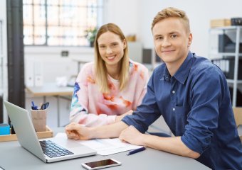 Auszubildende und Mitarbeiter finden -  Personalgewinnung mit avitea