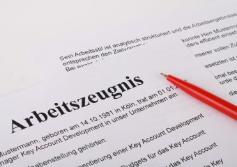 Arbeitszeugnisse richtig lesen Arbeitszeugnis