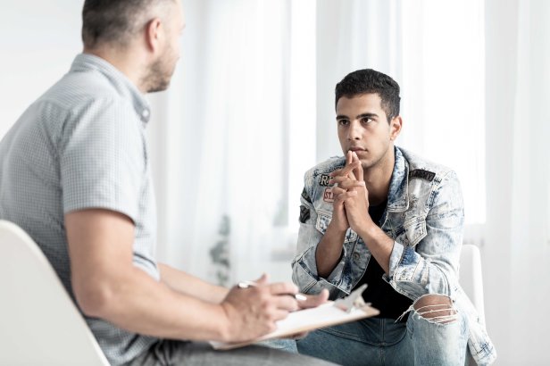 Gesundheits- und Sozialmanagement Vertrautes Gesundheitsgespräch bei avitea