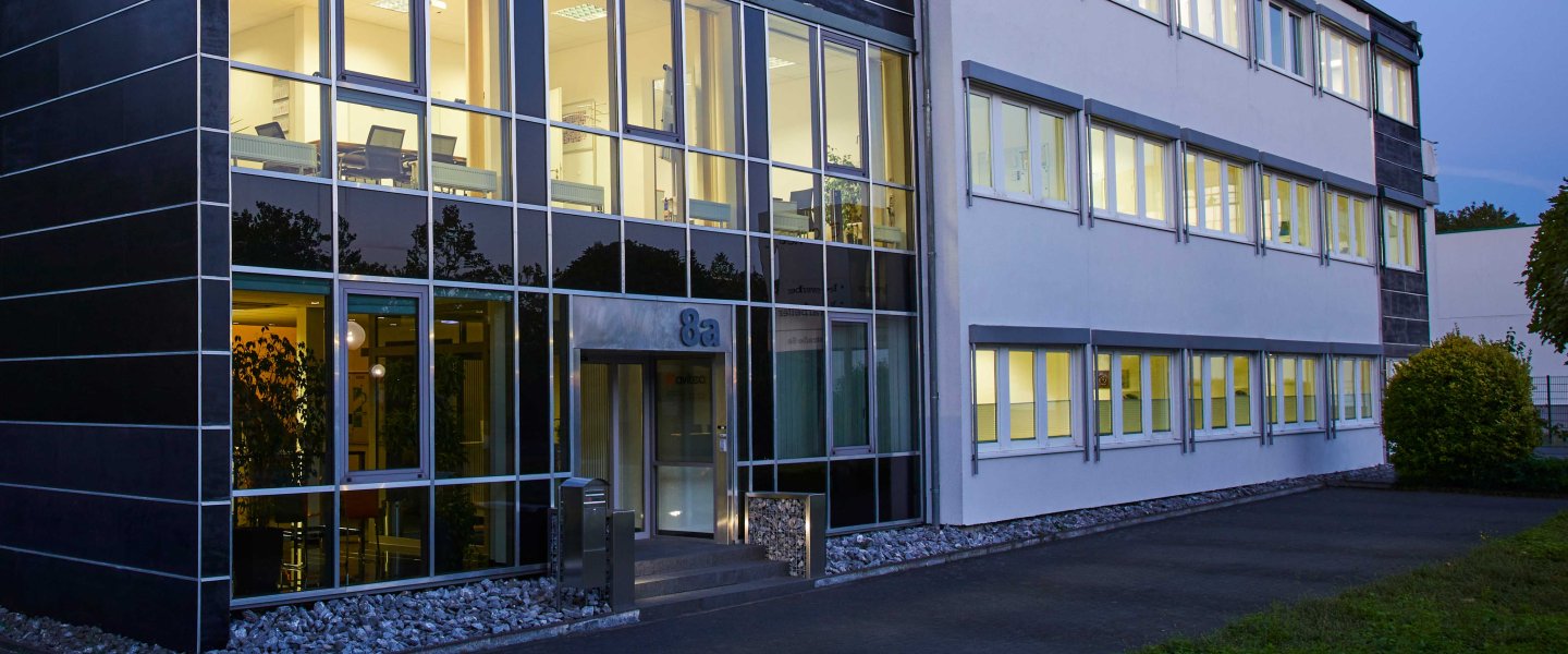 avitea Standort Lippstadt avitea Gebäude in Lippstadt