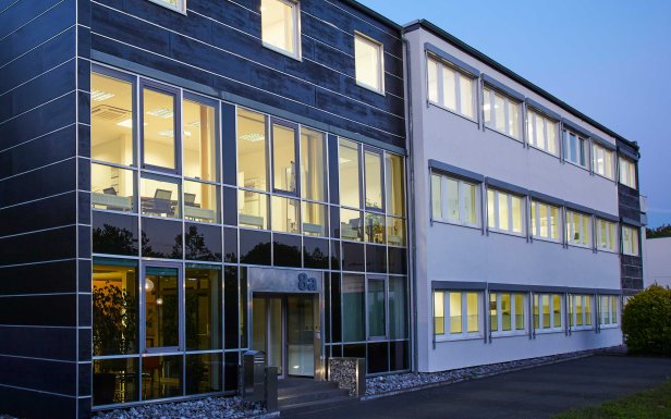 avitea Standort Lippstadt avitea Gebäude in Lippstadt