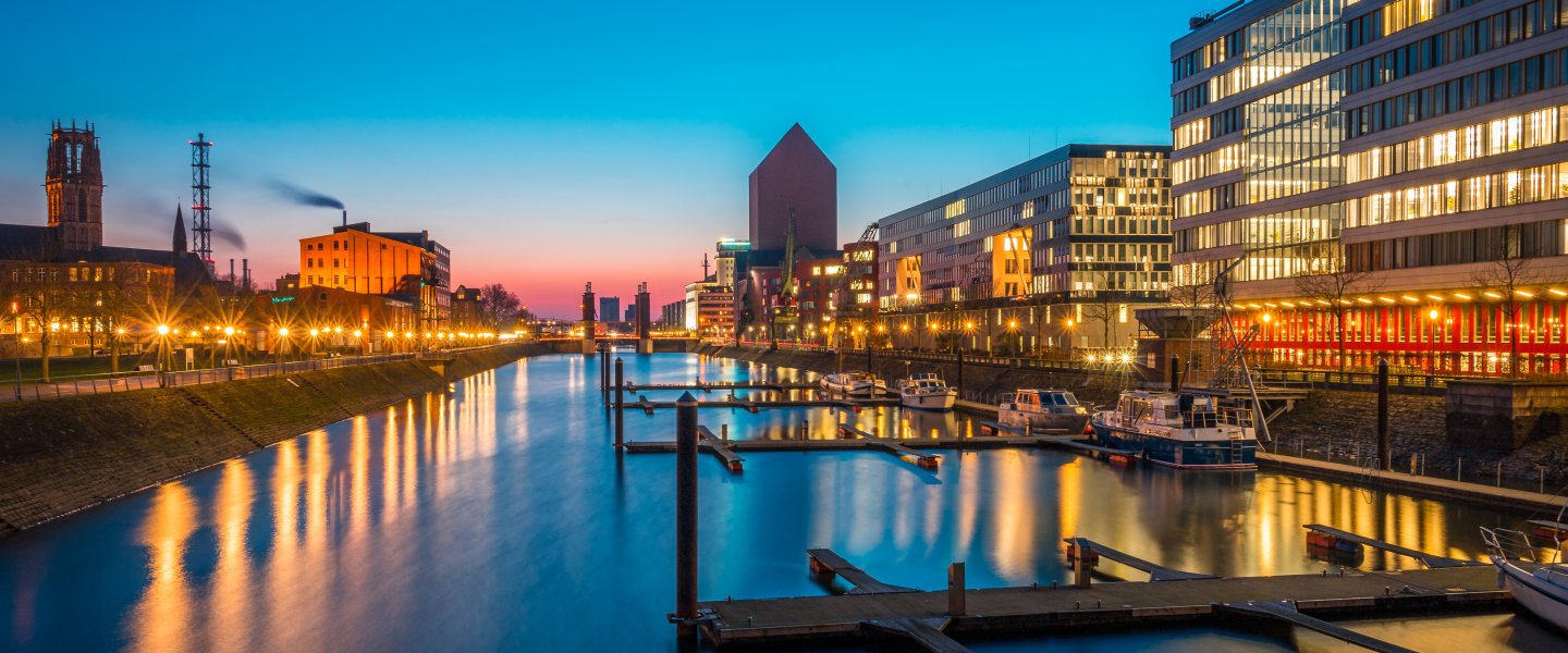 avitea am Standort Duisburg