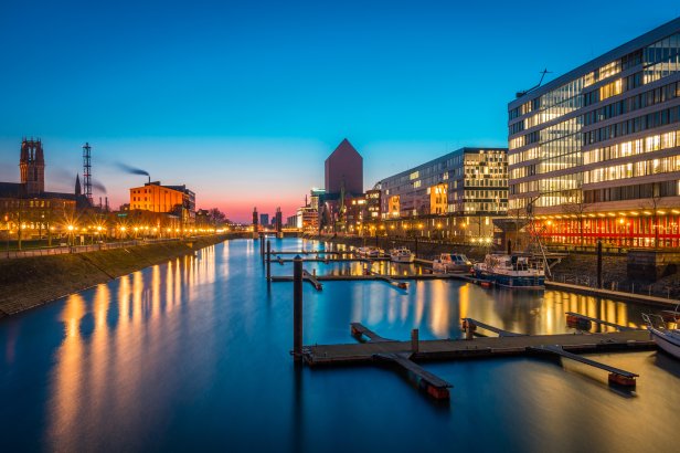 avitea am Standort Duisburg