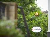 avitea Schild in Rheda-Wiedenbrück