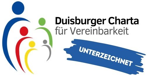 Duisburger Charta für Vereinbarkeit