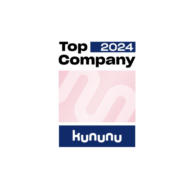 Kununu Top Company Siegel 2024
