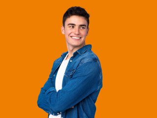 Ein Auszubildender bei avitea