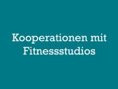 avitea Benefits: Kooperation Fitnessstudio
