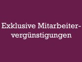 Benefits bei avitea: Exklusive Vergünstigungen