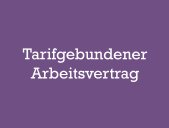Benefits bei avitea: Tarifgebundener Arbeitsvertrag