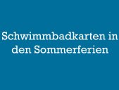 Benefits bei avitea: Schwimmbadkarten