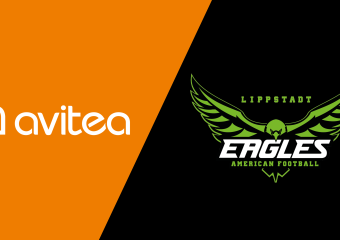 avitea als Sponsor der Lippstadt Eagles