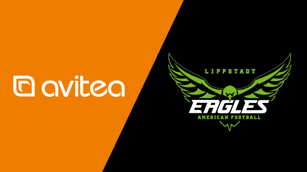 avitea als Sponsor der Lippstadt Eagles