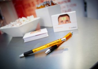 Kugelschreiber - avitea Werbeartikel